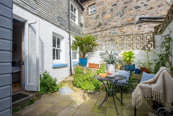 Saffron Cottage
