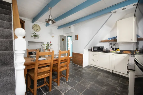 Saffron Cottage