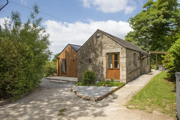 Lanhydrock Barn