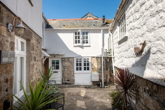 Shell Cottage