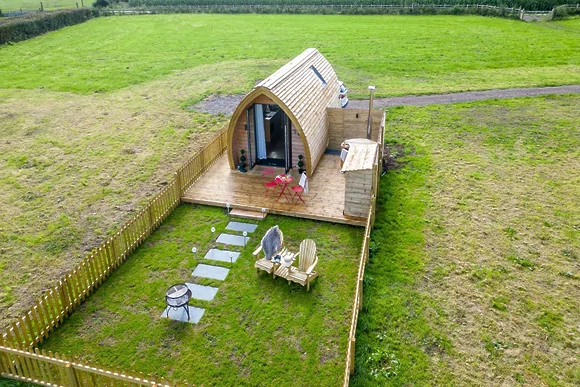 The West Front at Cathedral View