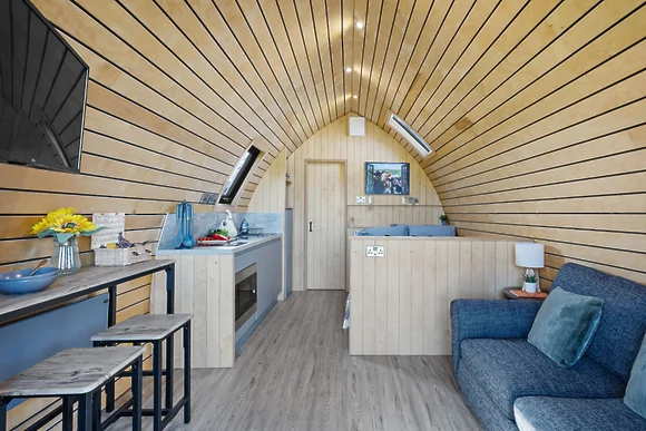 The West Front at Cathedral View