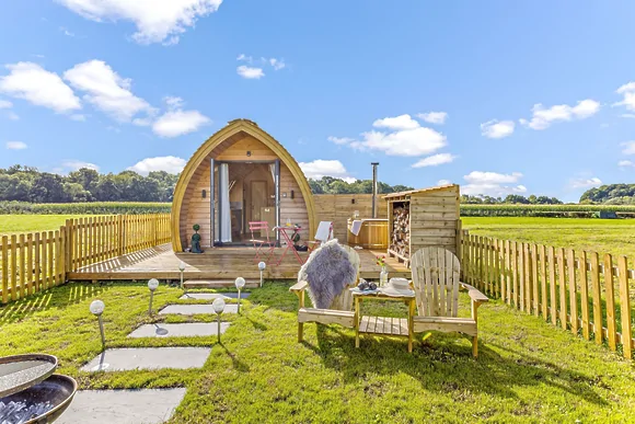 The West Front at Cathedral View