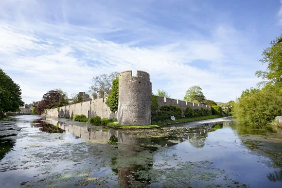 The West Front at Cathedral View