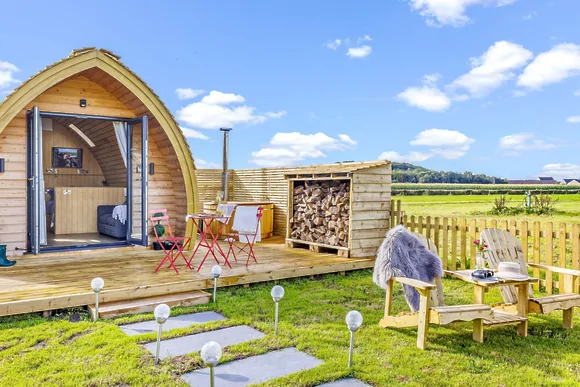 The West Front at Cathedral View