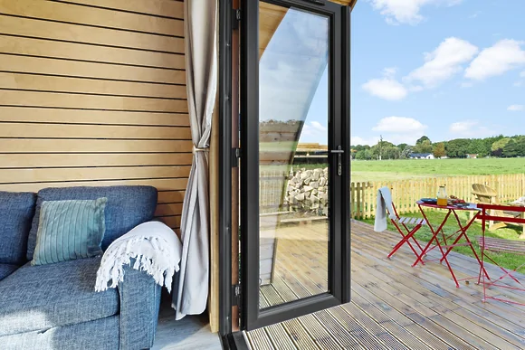 The West Front at Cathedral View