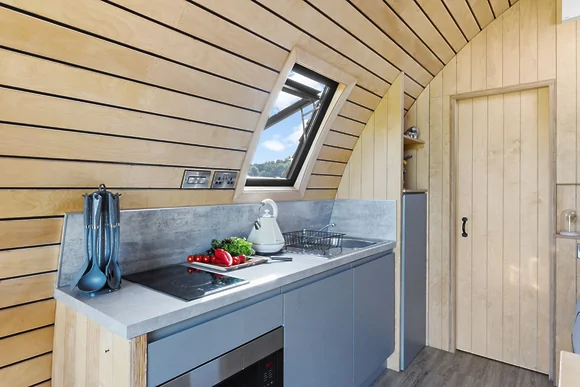 The West Front at Cathedral View