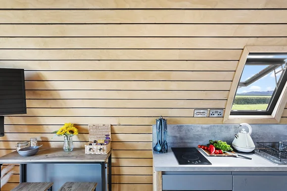 The West Front at Cathedral View