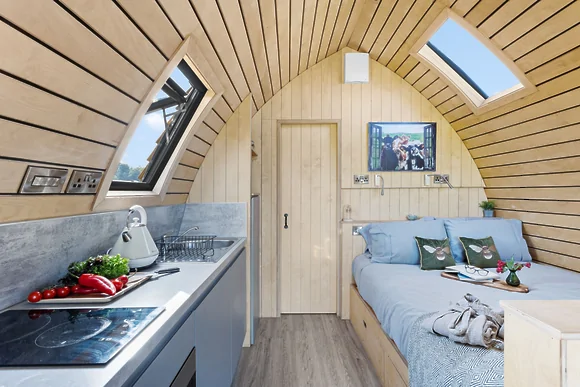 The West Front at Cathedral View