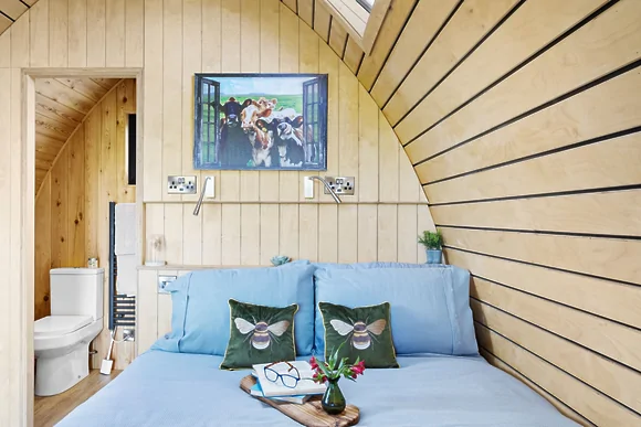 The West Front at Cathedral View