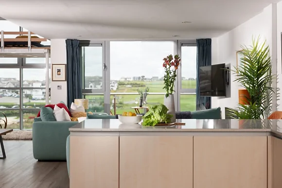 Penthouse 53 Zinc (sleeps 8)
