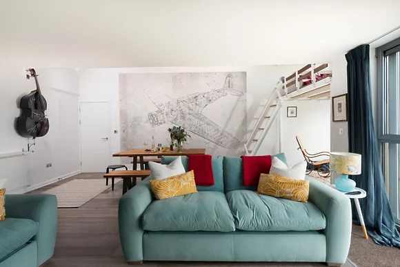 Penthouse 53 Zinc (sleeps 6)
