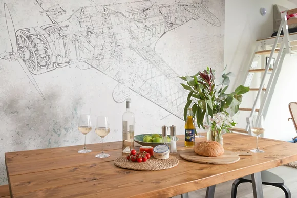 Penthouse 53 Zinc (sleeps 6)
