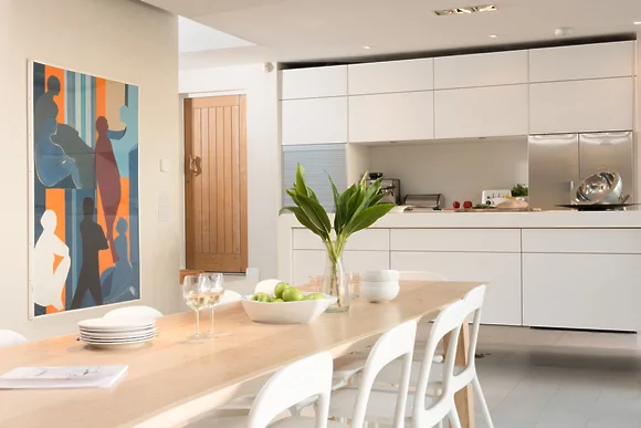 Little Cottage and Love Shack