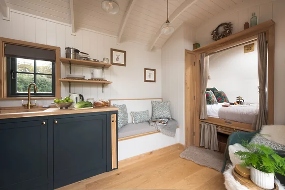 Willow at Devon Heaven Hideaways