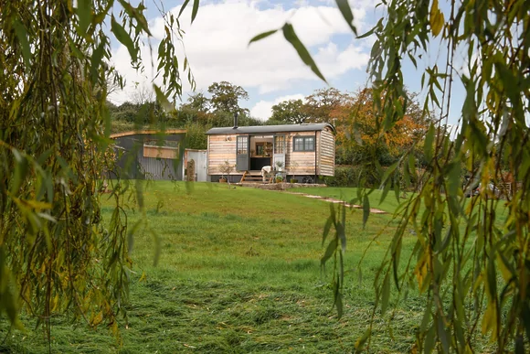 Willow at Devon Heaven Hideaways