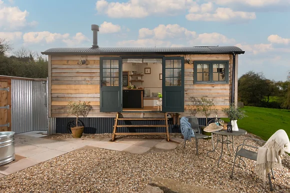 Willow at Devon Heaven Hideaways