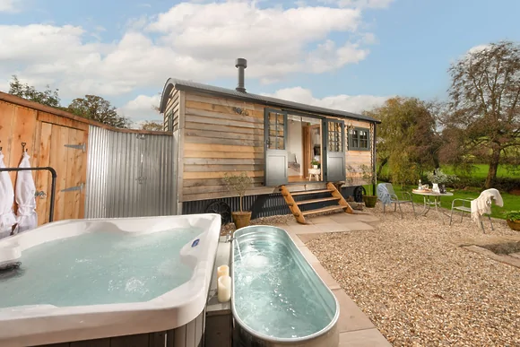 Willow at Devon Heaven Hideaways