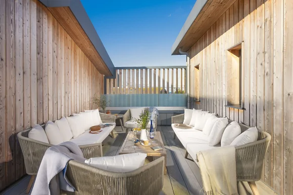 Harlyn Penthouse