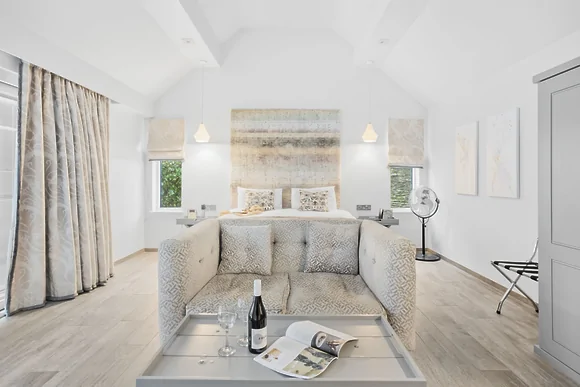 Cottage Suite 5 at Kentisbury Grange