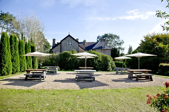 Cottage Suite 5 at Kentisbury Grange