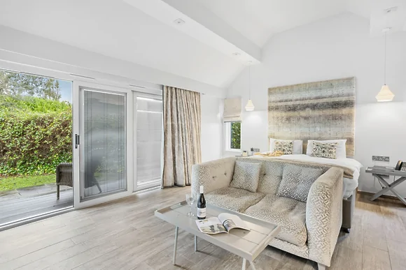 Cottage Suite at Kentisbury Grange