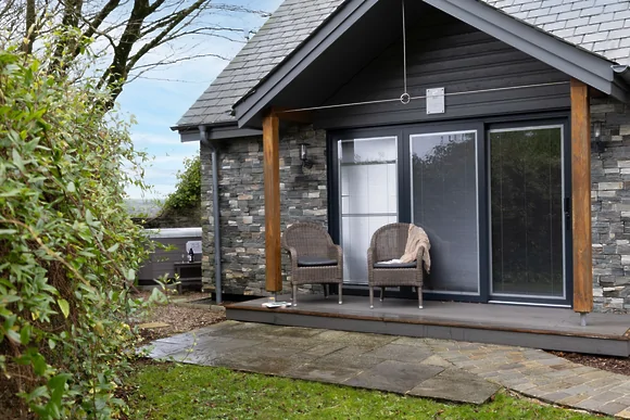 Cottage Suite at Kentisbury Grange