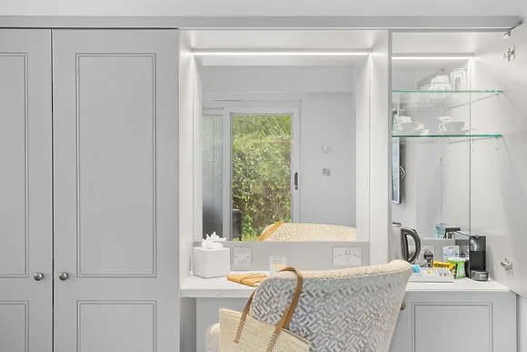 Cottage Suite 2 at Kentisbury Grange