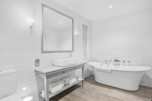 Cottage Suite 2 at Kentisbury Grange