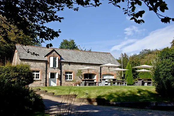 Cottage Suite 2 at Kentisbury Grange