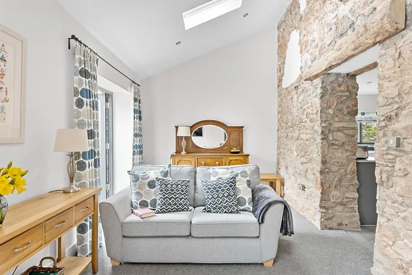 The Dairy at Higher Yalberton Farm