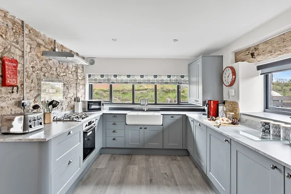 The Dairy at Higher Yalberton Farm