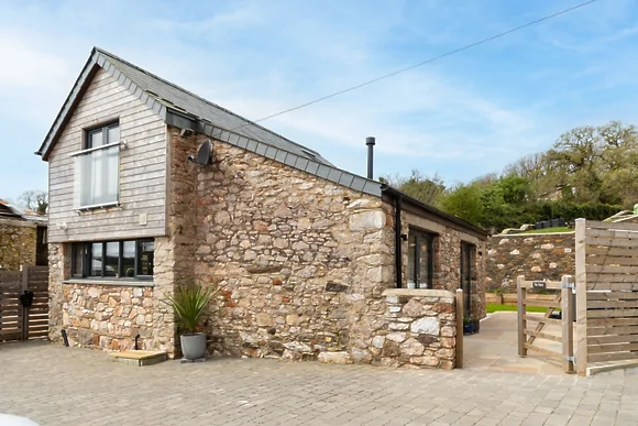 The Dairy at Higher Yalberton Farm