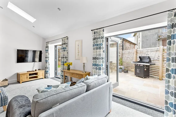 The Dairy at Higher Yalberton Farm