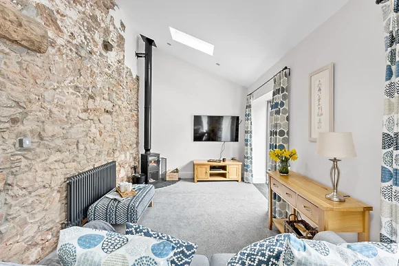 The Dairy at Higher Yalberton Farm