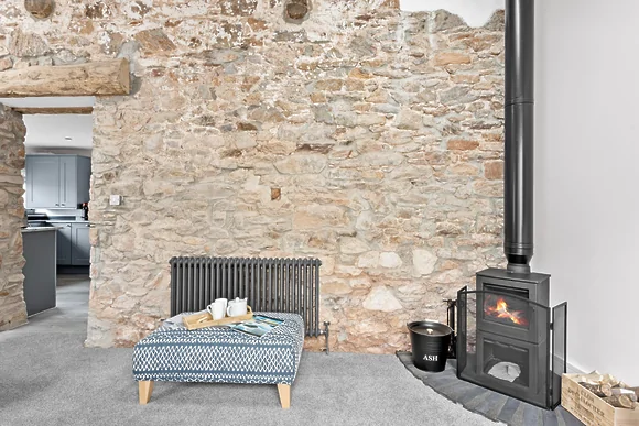 The Dairy at Higher Yalberton Farm