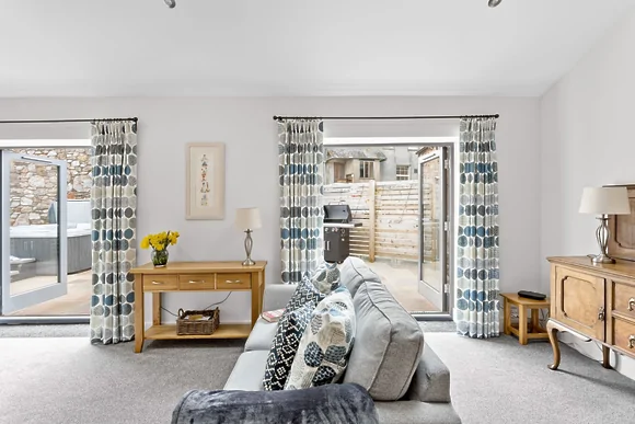 The Dairy at Higher Yalberton Farm