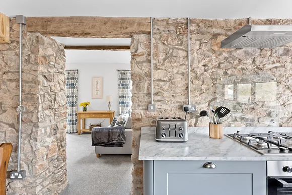 The Dairy at Higher Yalberton Farm