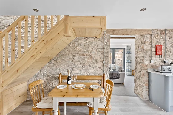 The Dairy at Higher Yalberton Farm