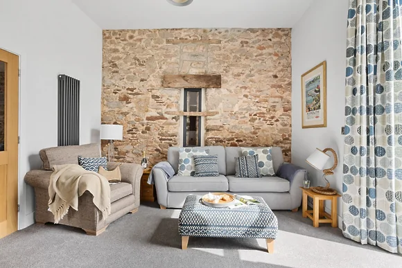 The Linhay at Higher Yalberton Farm