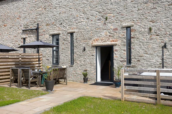 The Linhay at Higher Yalberton Farm