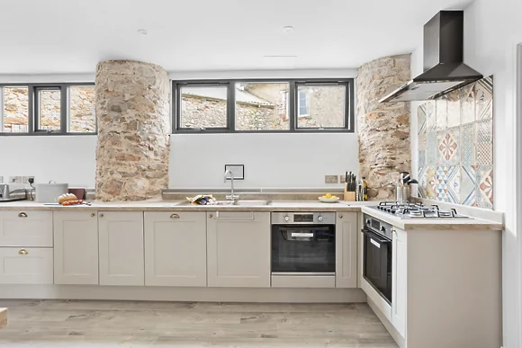 The Linhay at Higher Yalberton Farm