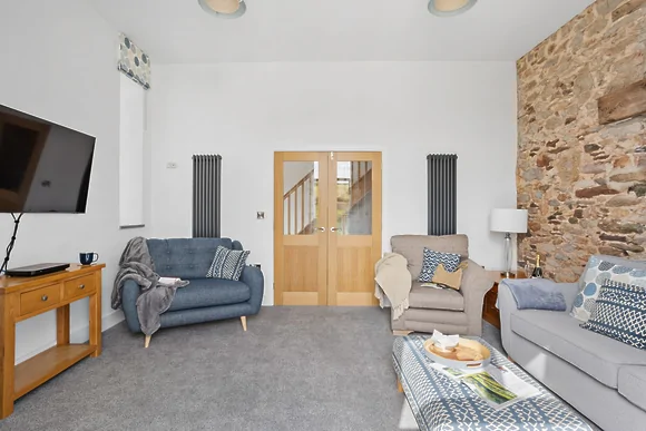 The Linhay at Higher Yalberton Farm