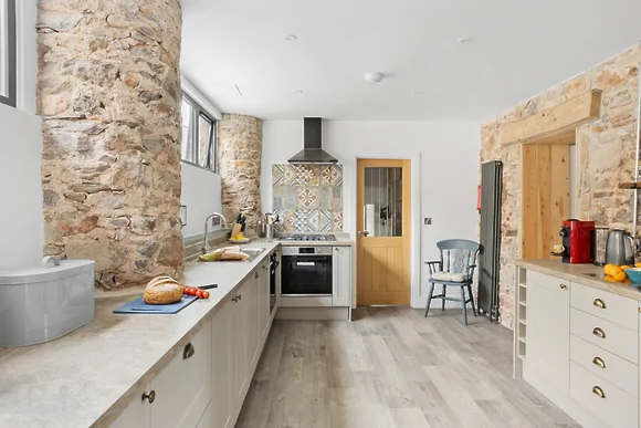 The Linhay at Higher Yalberton Farm