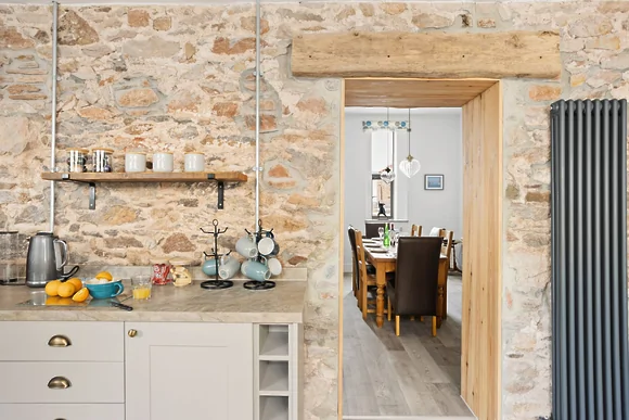 The Linhay at Higher Yalberton Farm