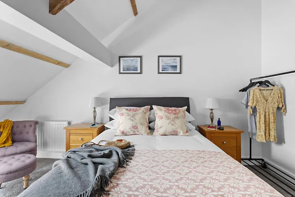 The Granary at Higher Yalberton Farm