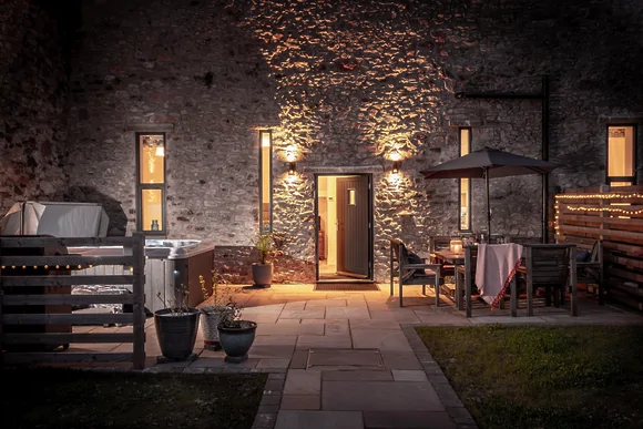 The Granary at Higher Yalberton Farm