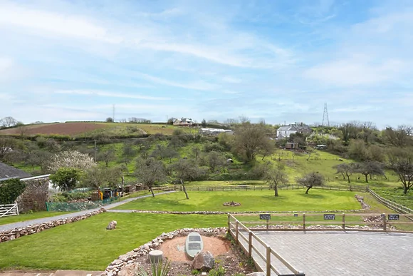 The Granary at Higher Yalberton Farm