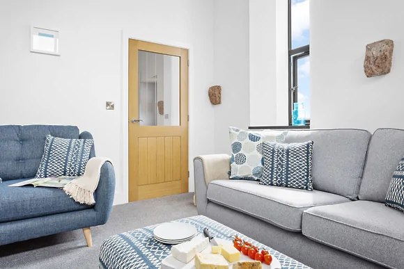 The Granary at Higher Yalberton Farm