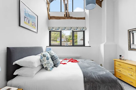 The Granary at Higher Yalberton Farm